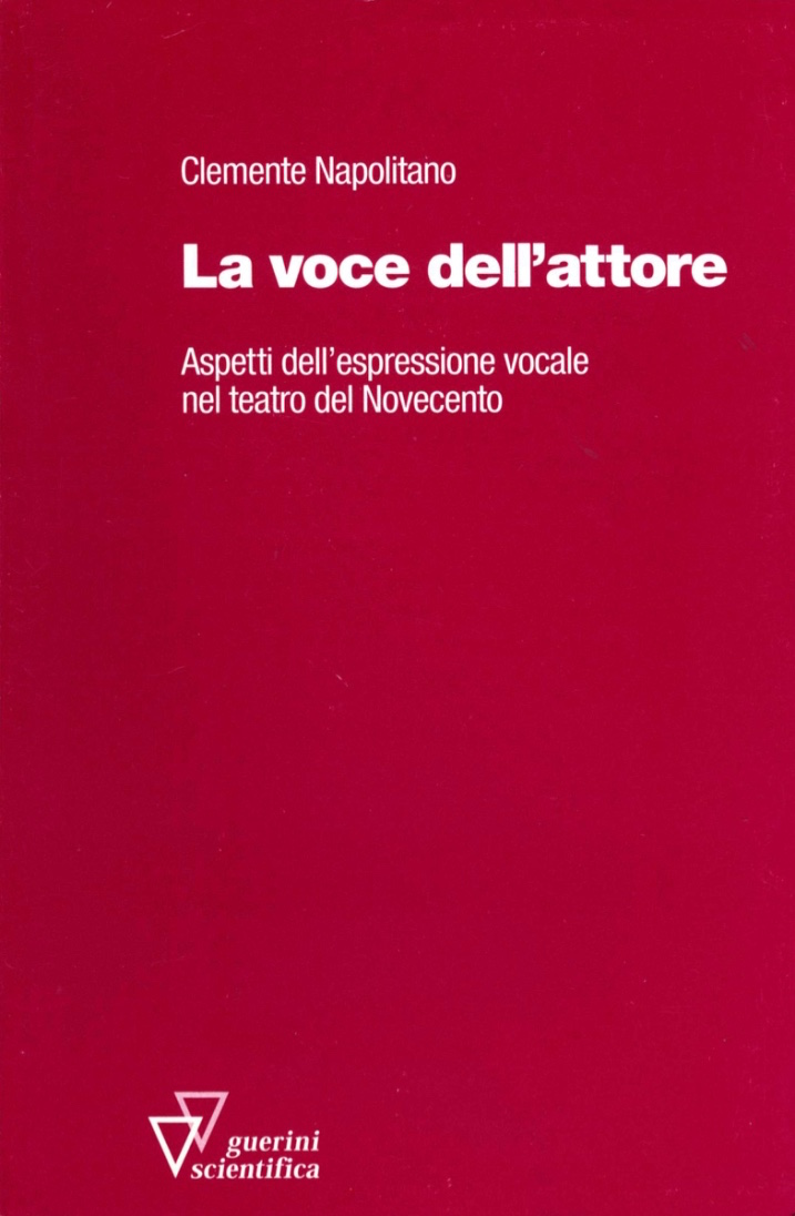 La voce dell'attore