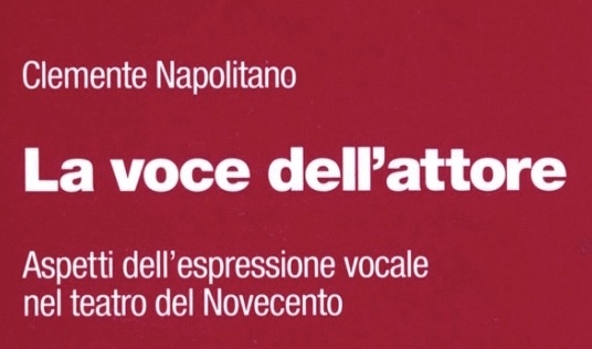 La voce dell'attore