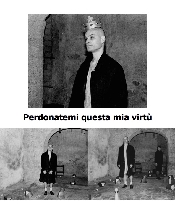 Perdonatemi questa mia virtù